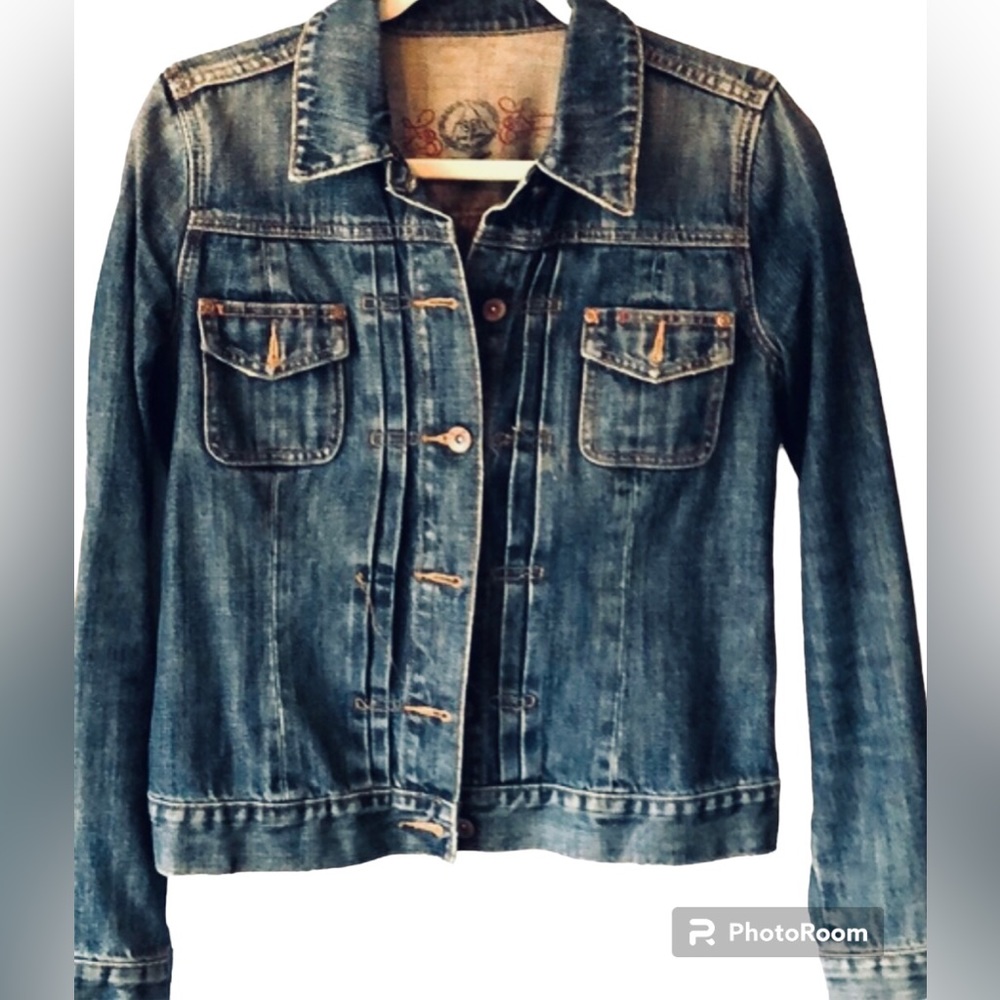 GAP - Limited Edition Jean Jacket